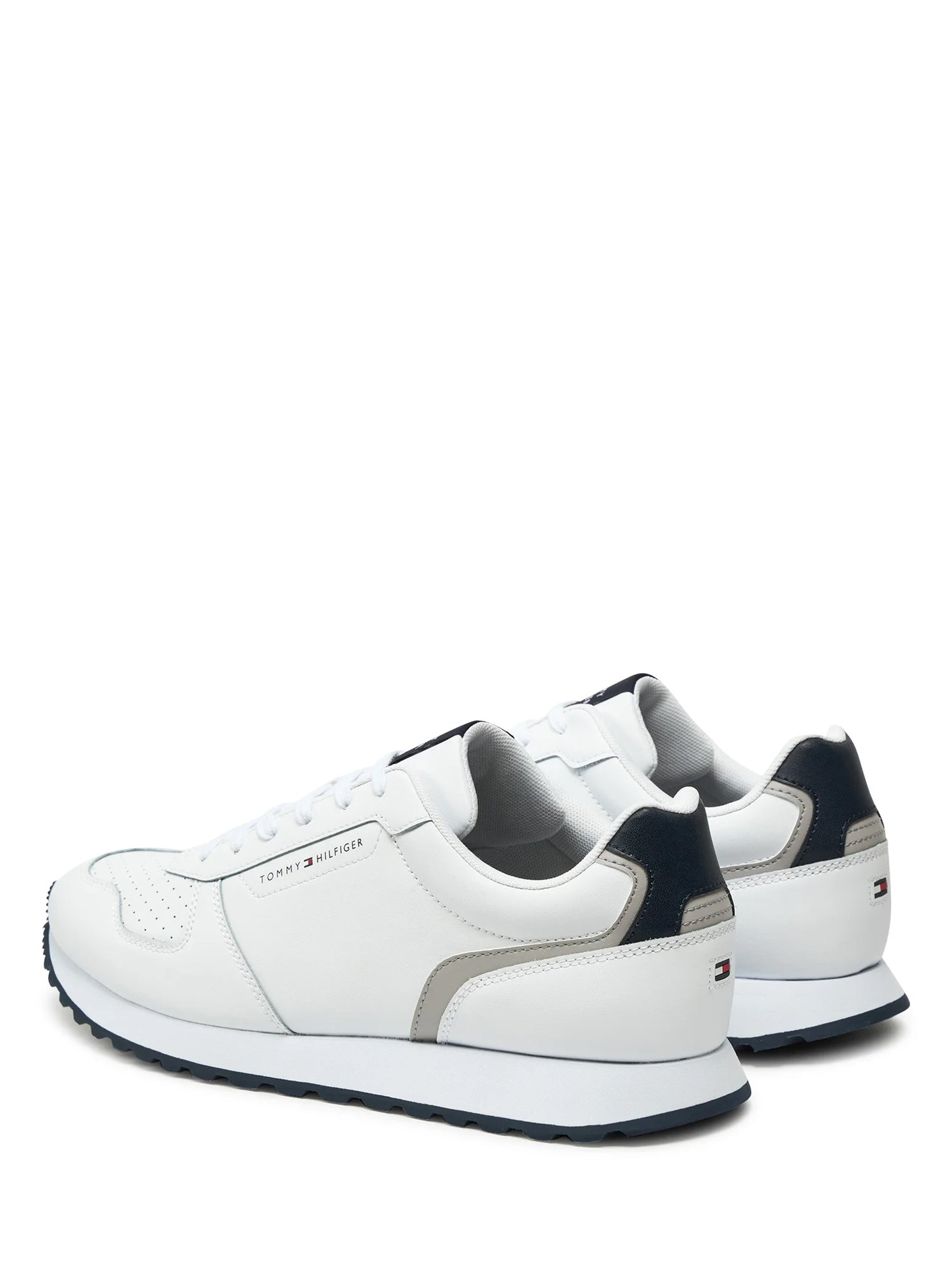Sneakers Bianco Tommy Hilfiger