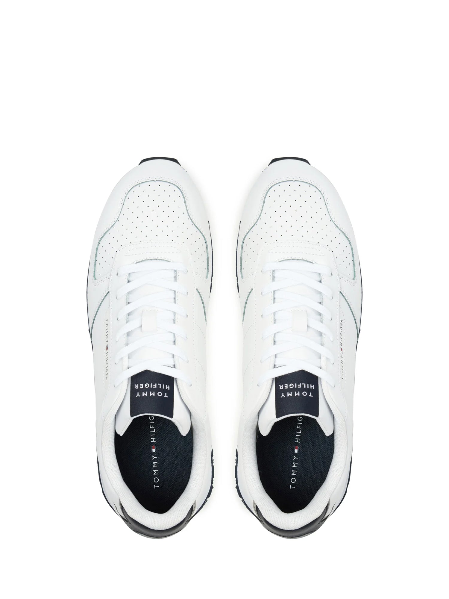 Sneakers Bianco Tommy Hilfiger