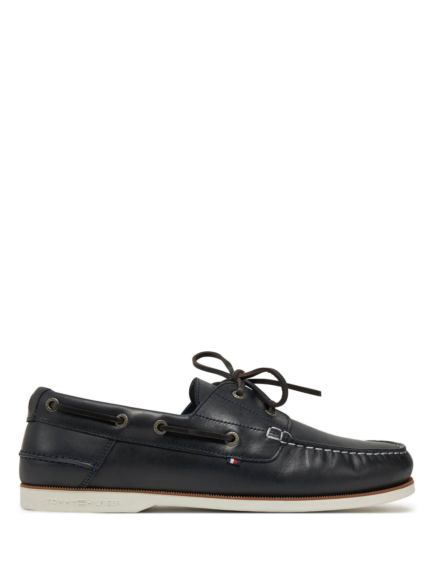 Mocassini Blu Tommy Hilfiger