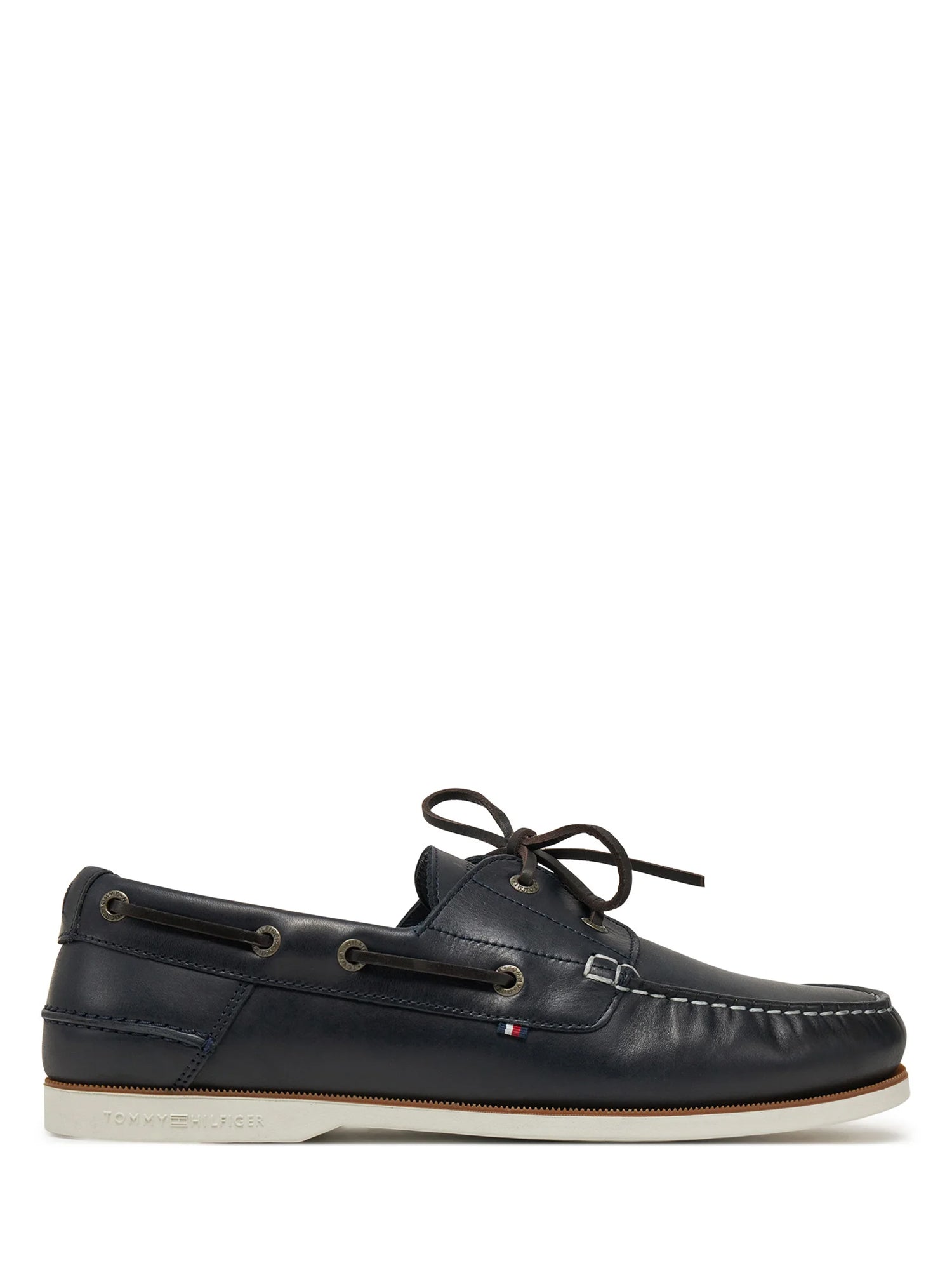 Mocassini Blu Tommy Hilfiger