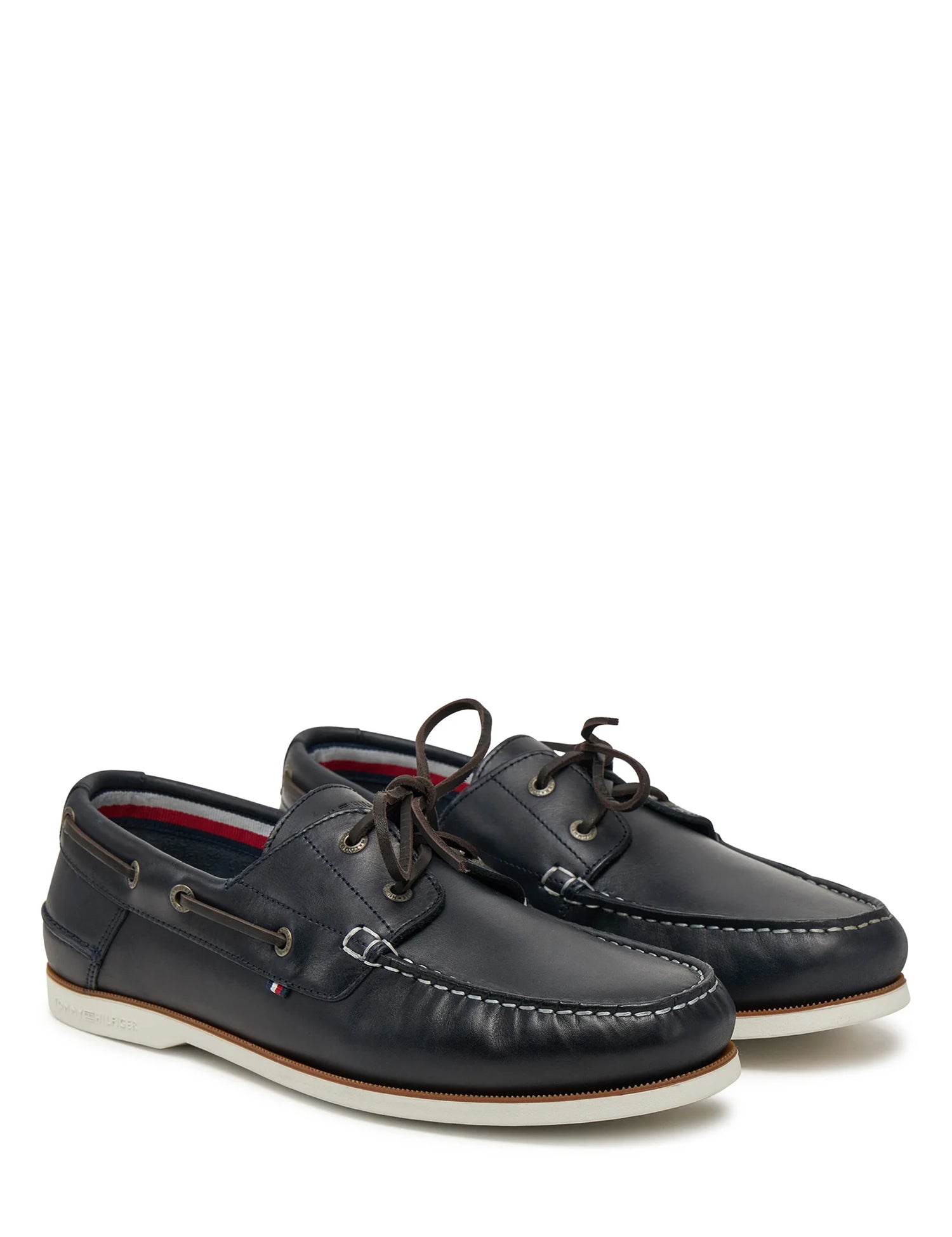 Mocassini Blu Tommy Hilfiger