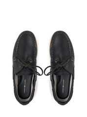 Mocassini Blu Tommy Hilfiger