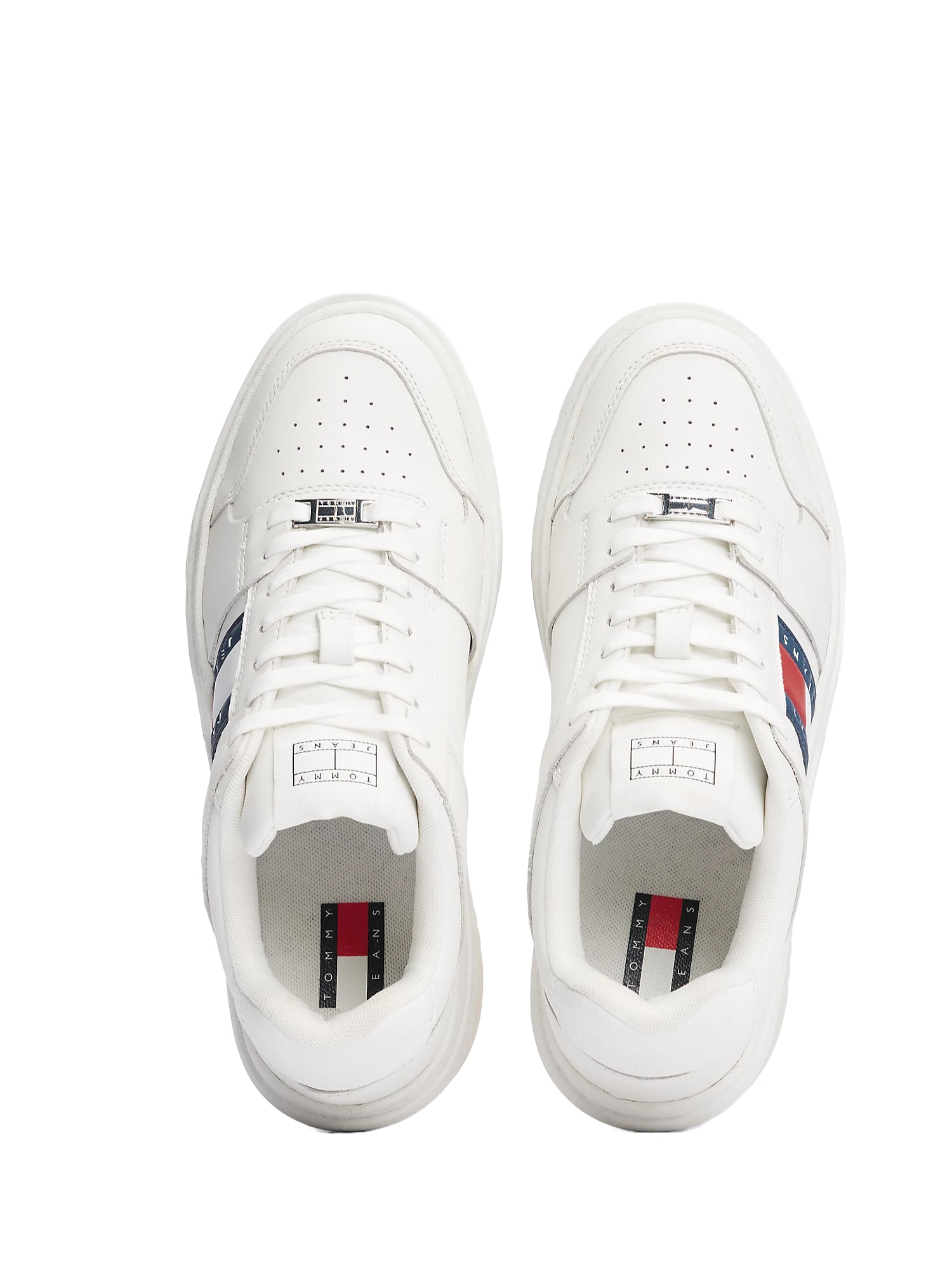 Sneakers Avorio Tommy Jeans