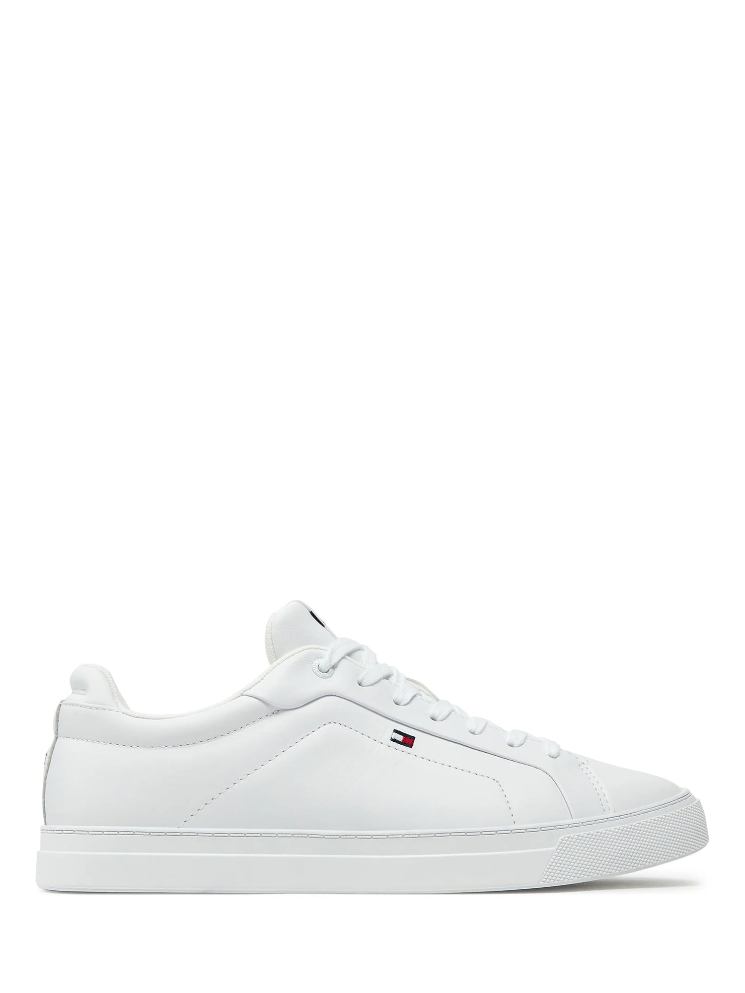 Sneakers Bianco Tommy Hilfiger