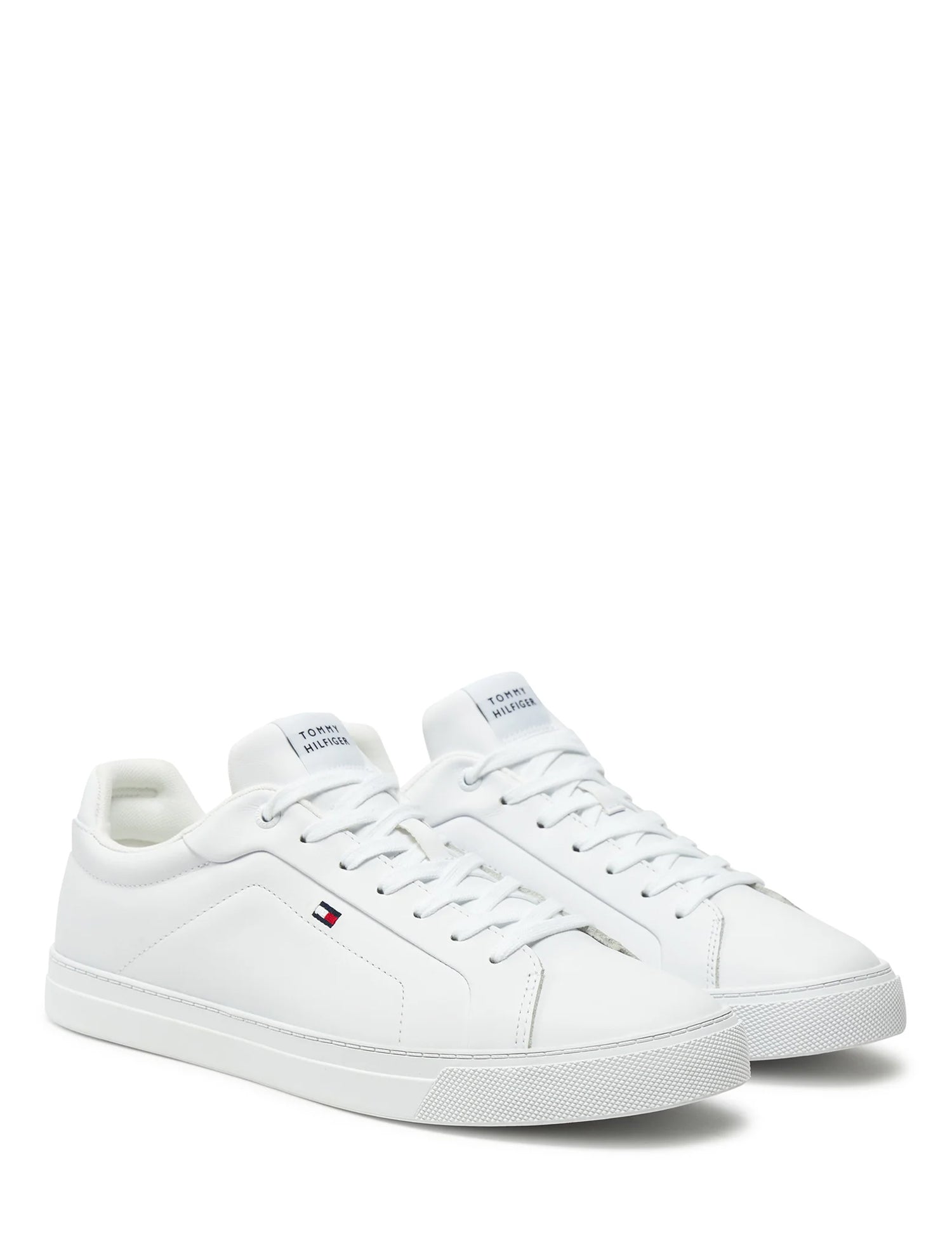 Sneakers Bianco Tommy Hilfiger