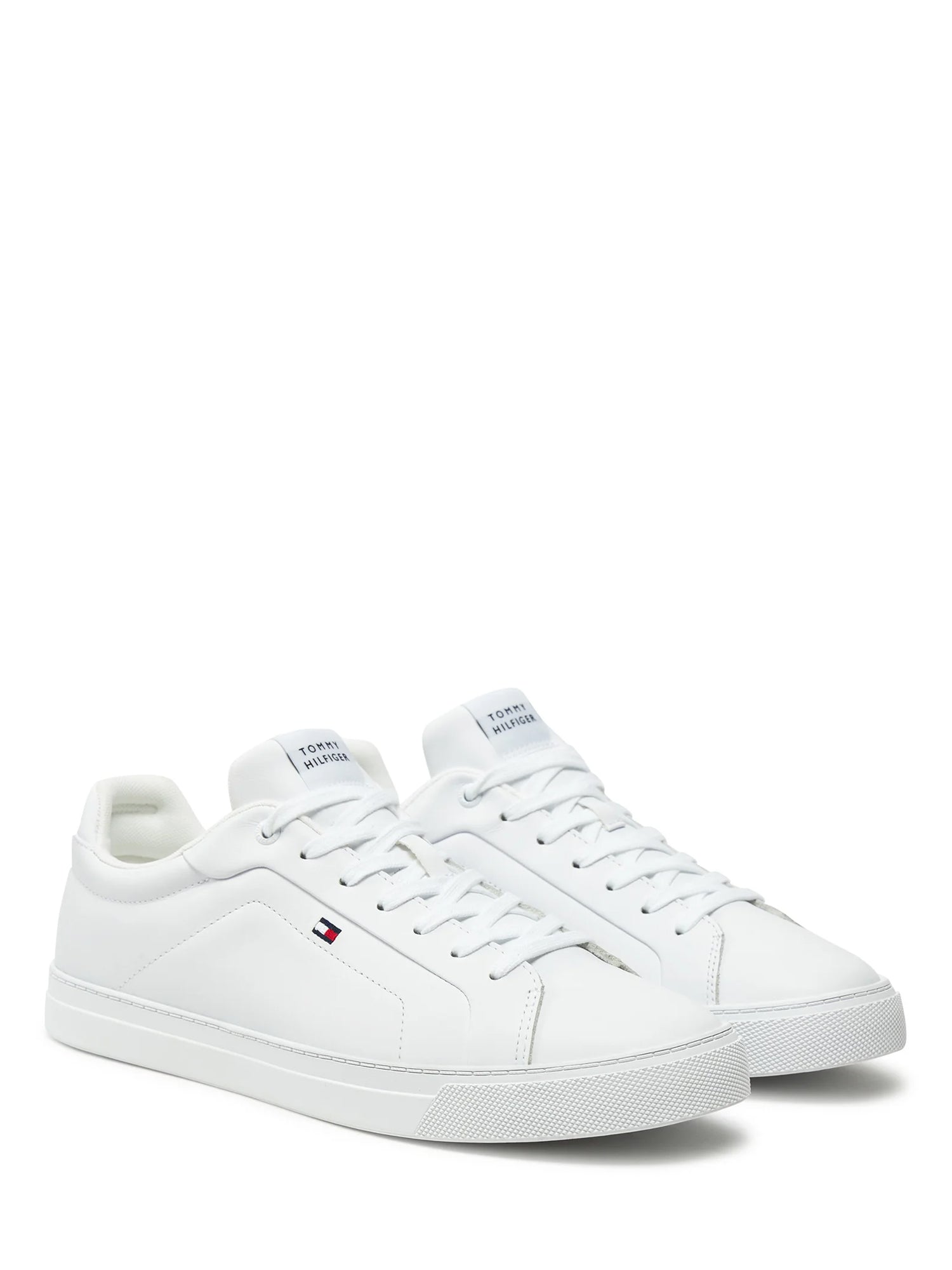 Sneakers Bianco Tommy Hilfiger