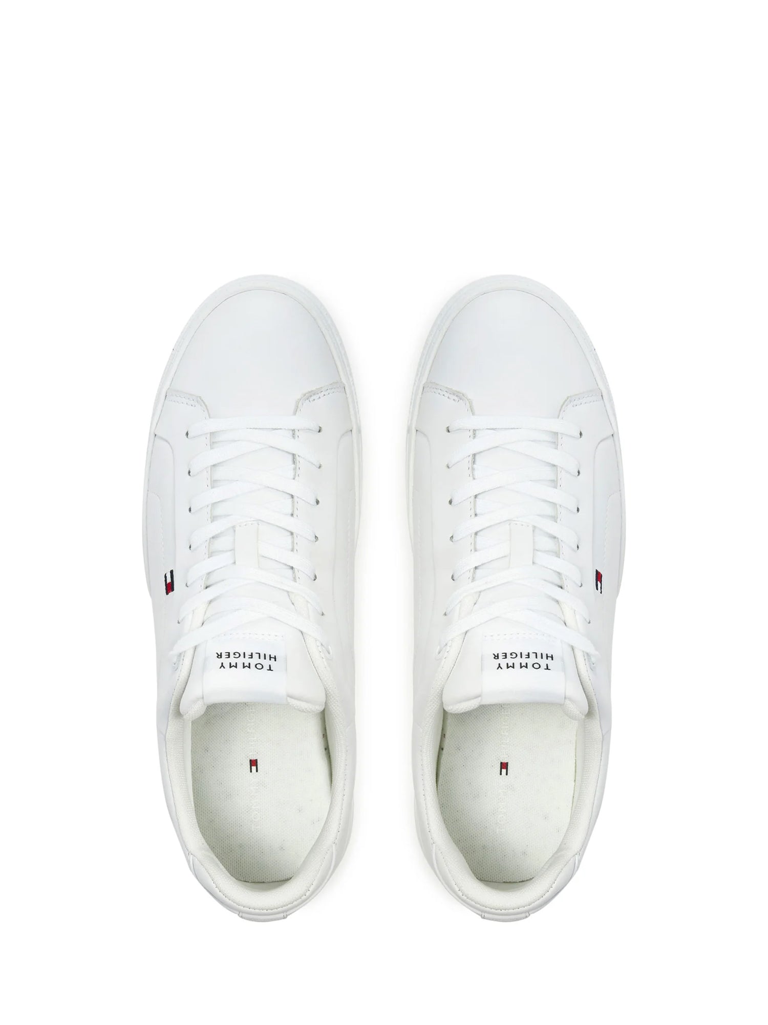Sneakers Bianco Tommy Hilfiger