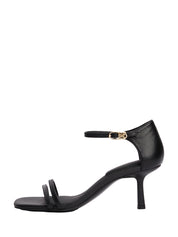 Sandali tacco Nero Tommy Hilfiger