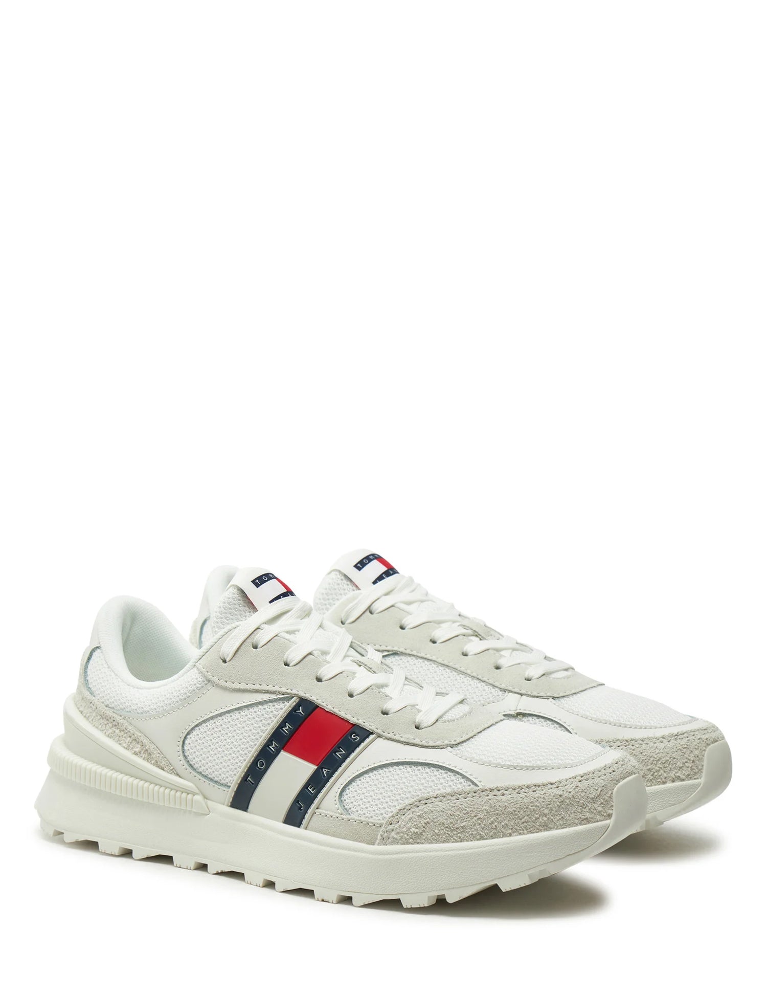 Sneakers Avorio Tommy Jeans