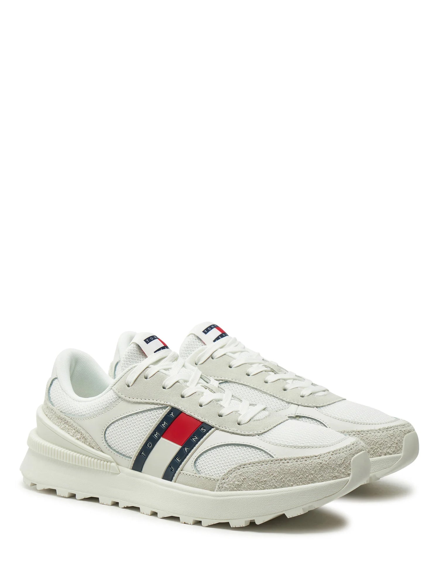 Sneakers Avorio Tommy Jeans