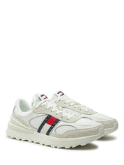 Sneakers Avorio Tommy Jeans