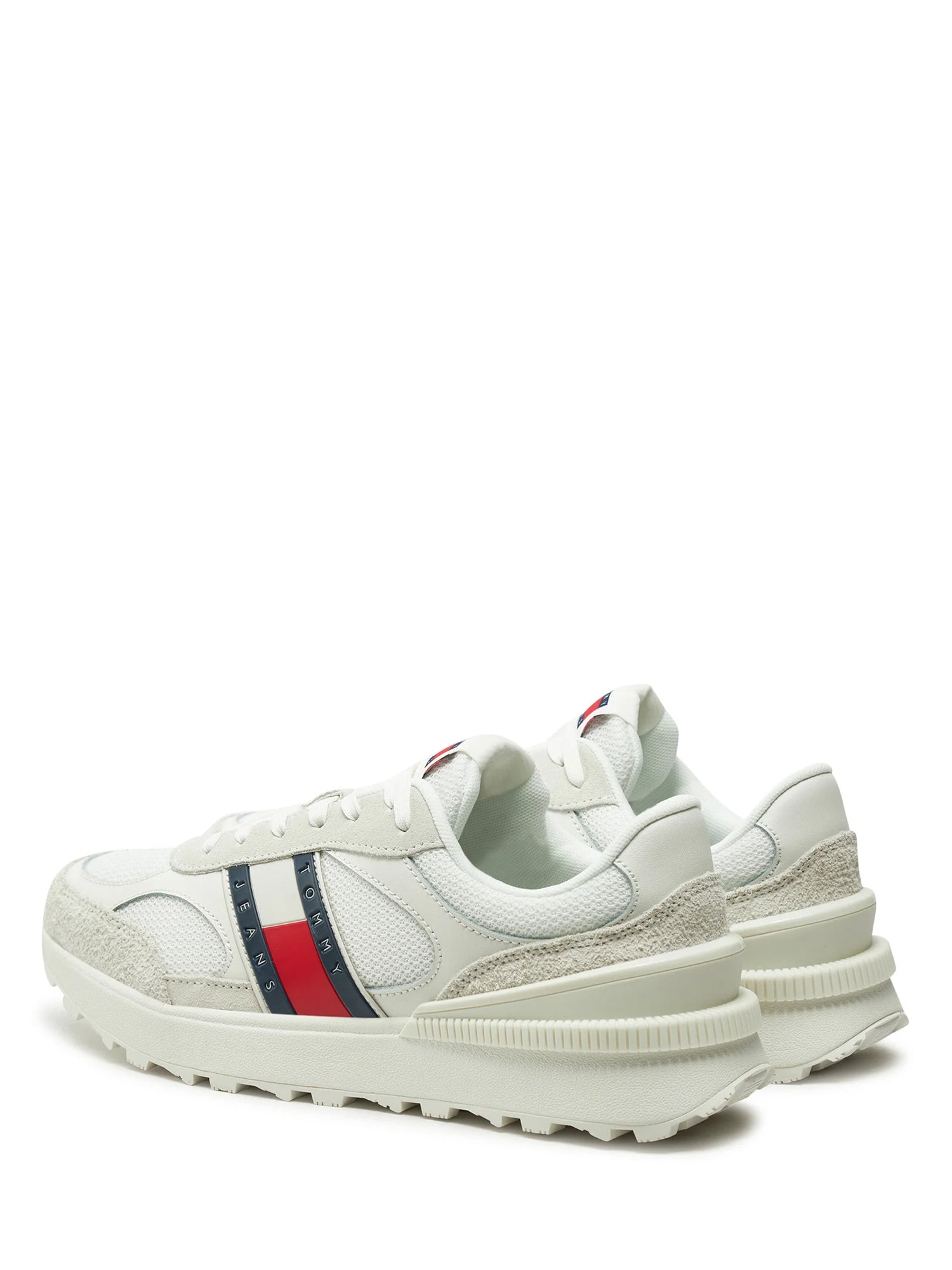 Sneakers Avorio Tommy Jeans