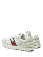 Sneakers Avorio Tommy Jeans