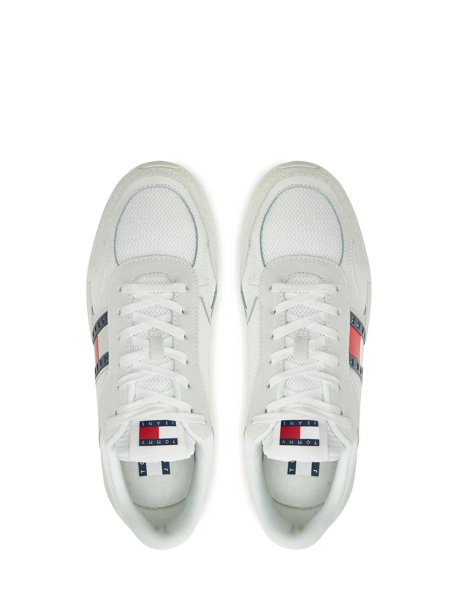 Sneakers Avorio Tommy Jeans