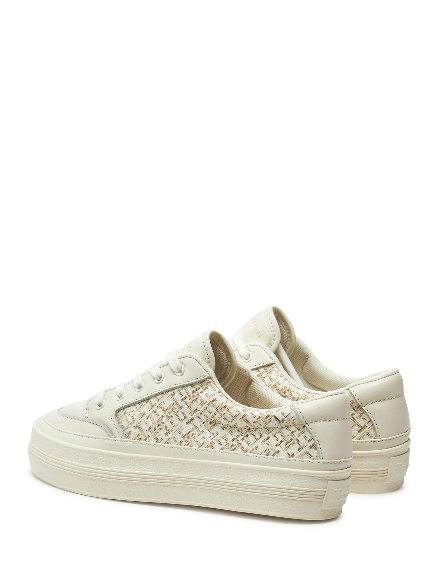 Sneakers Avorio Tommy Hilfiger