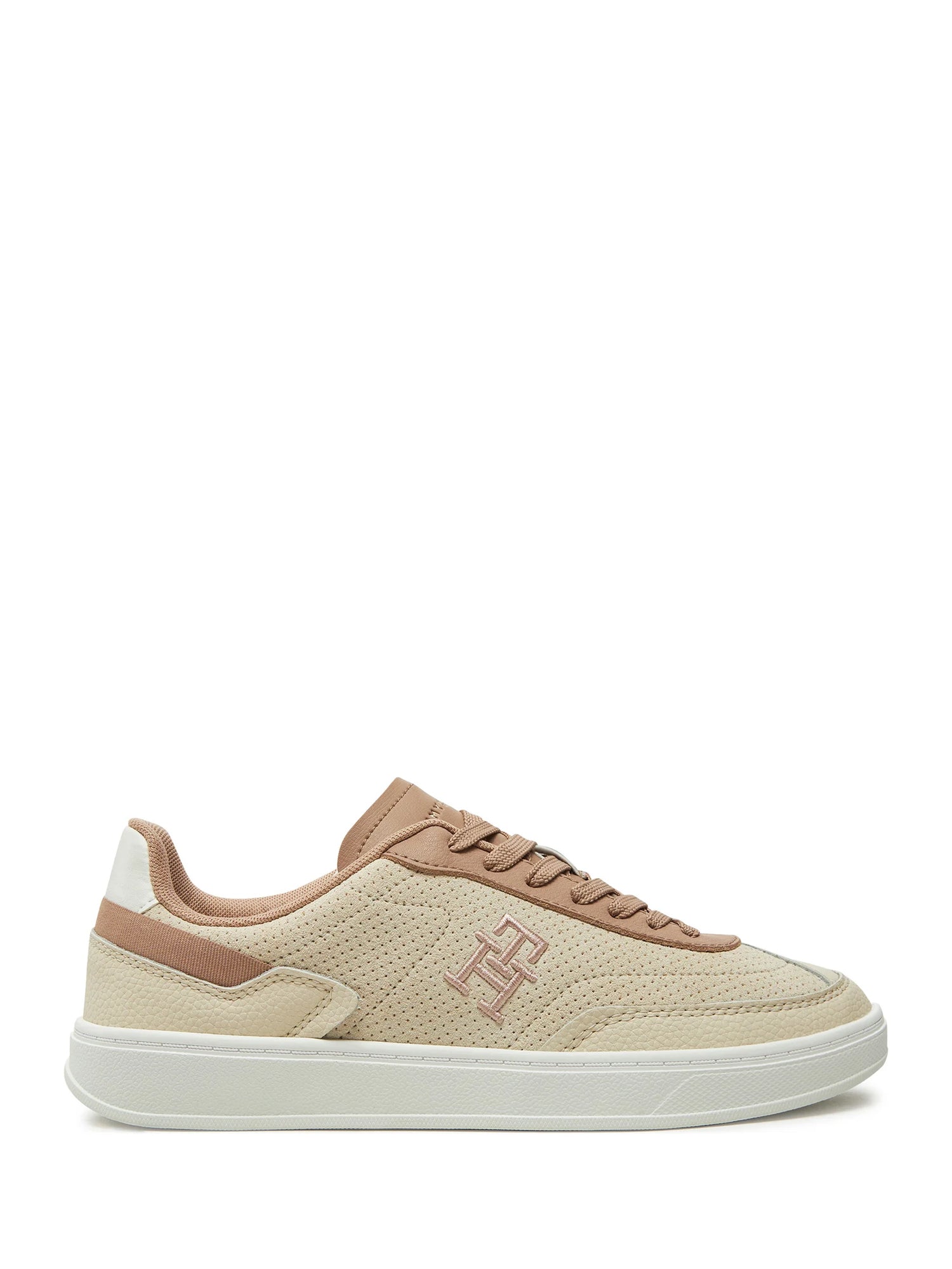 Sneakers Beige Tommy Hilfiger