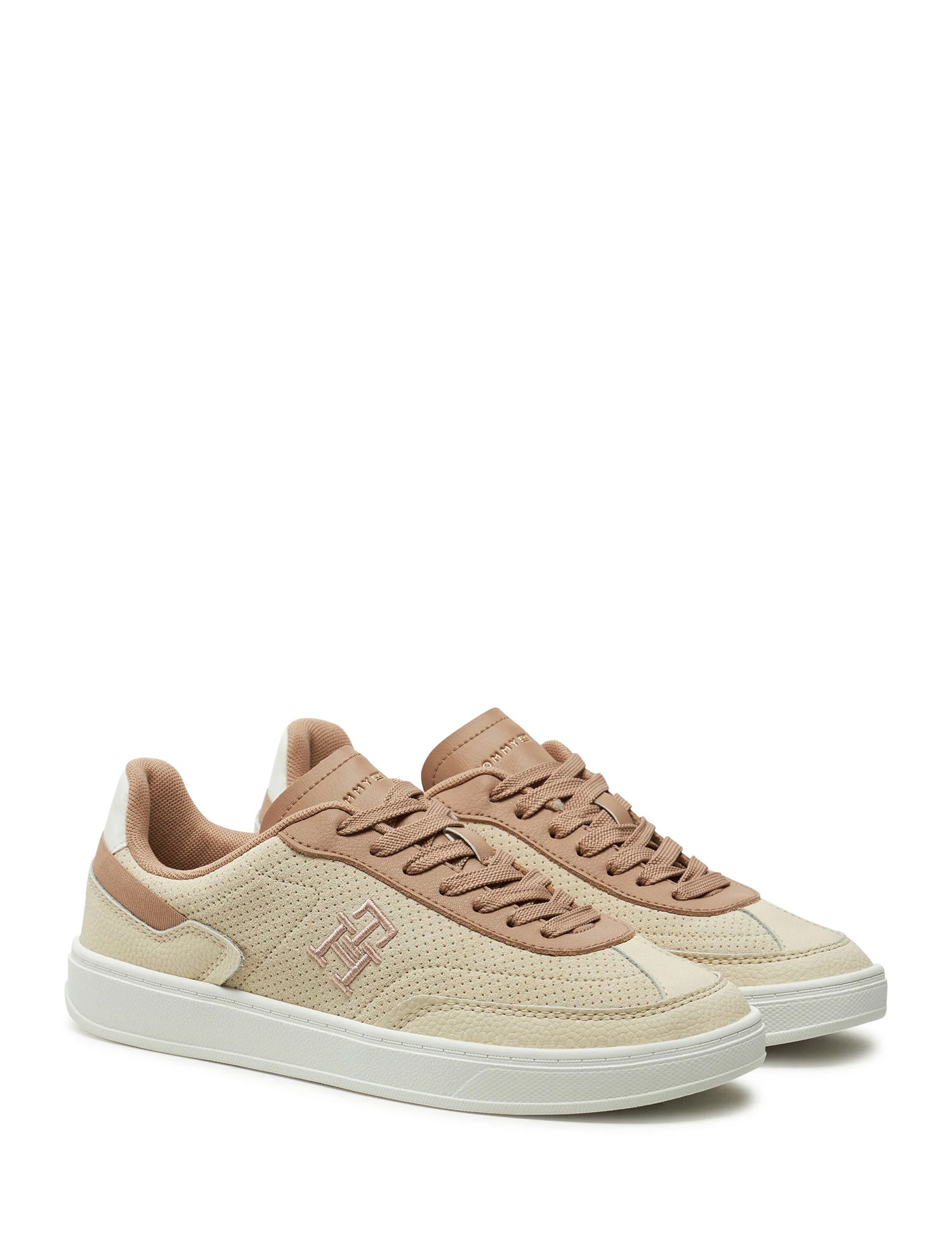 Sneakers Beige Tommy Hilfiger