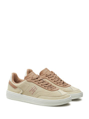 Sneakers Beige Tommy Hilfiger