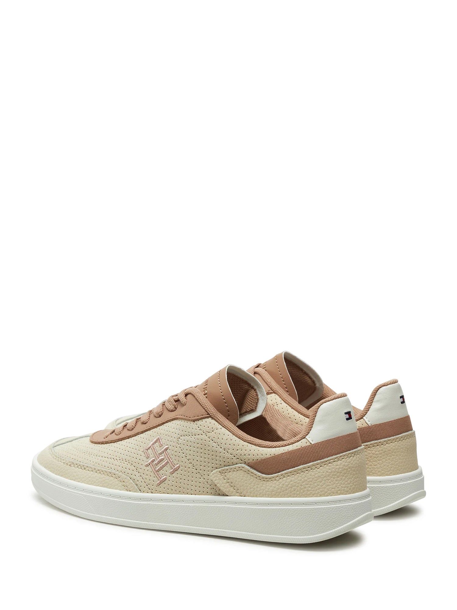Sneakers Beige Tommy Hilfiger