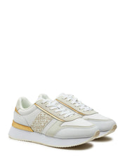 Sneakers Avorio Tommy Hilfiger
