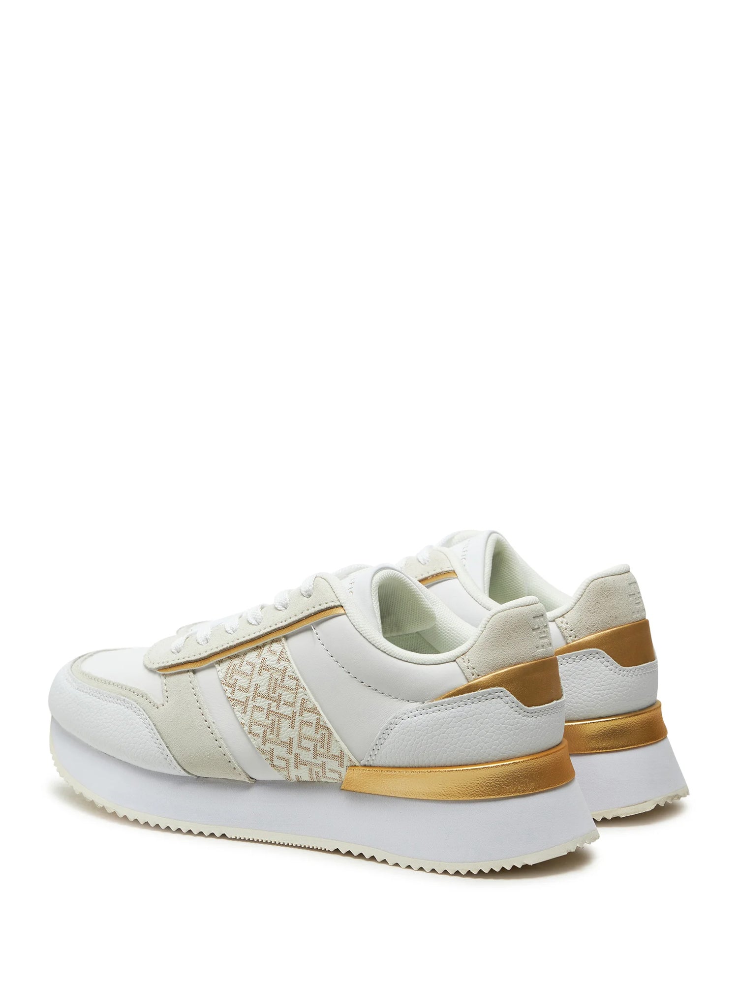 Sneakers Avorio Tommy Hilfiger