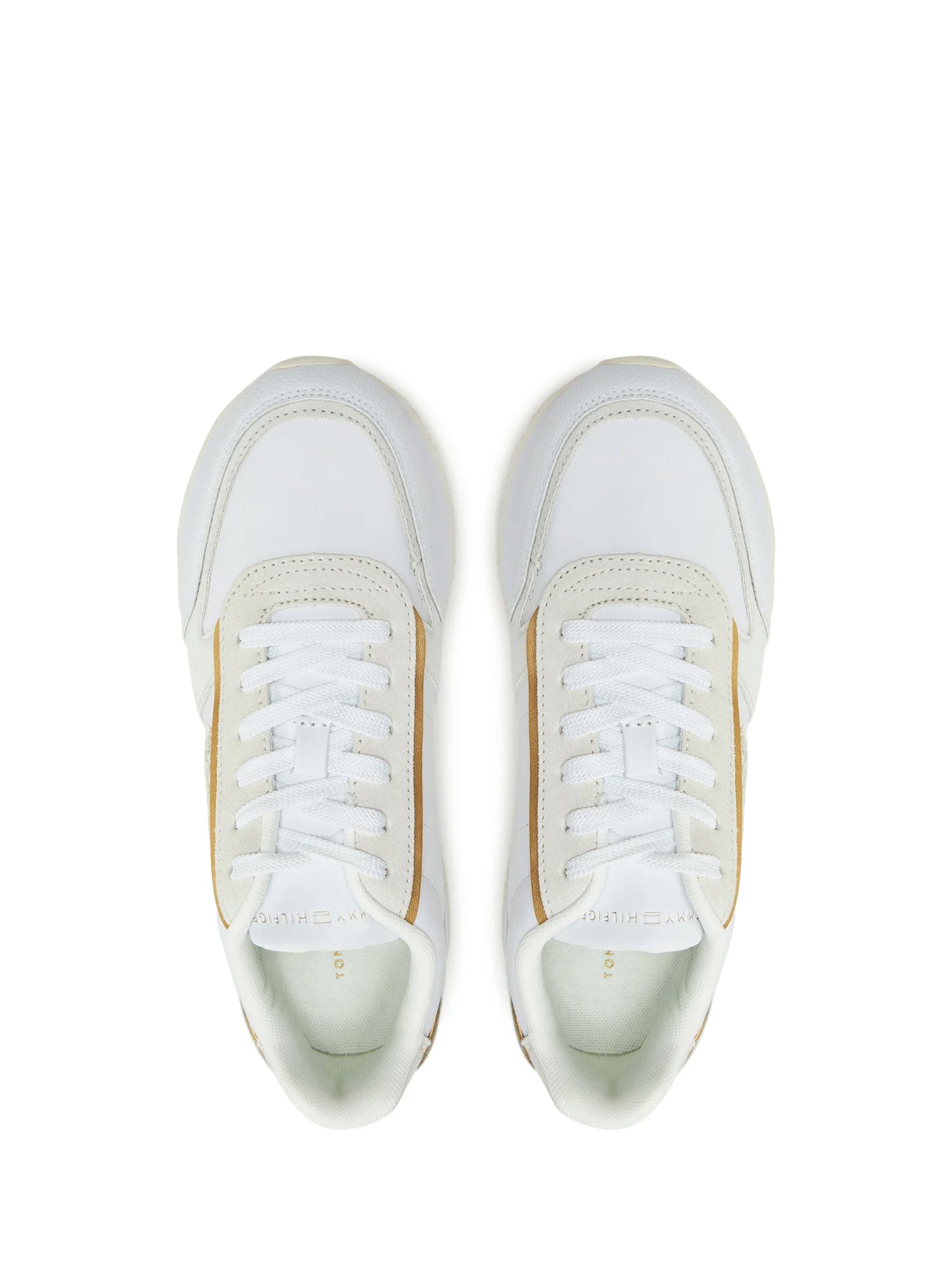 Sneakers Avorio Tommy Hilfiger