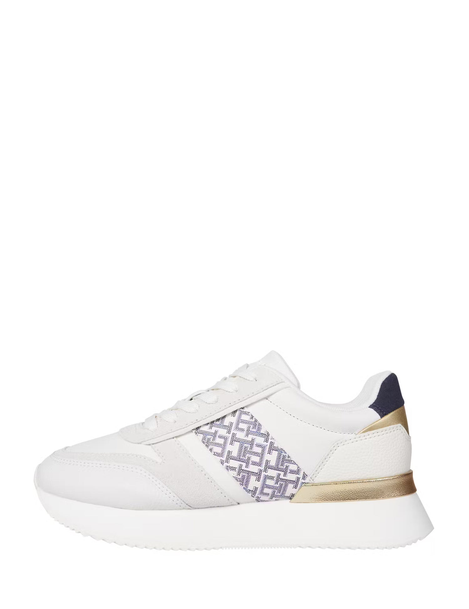 Sneakers Bianco Tommy Hilfiger