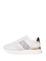 Sneakers Bianco Tommy Hilfiger