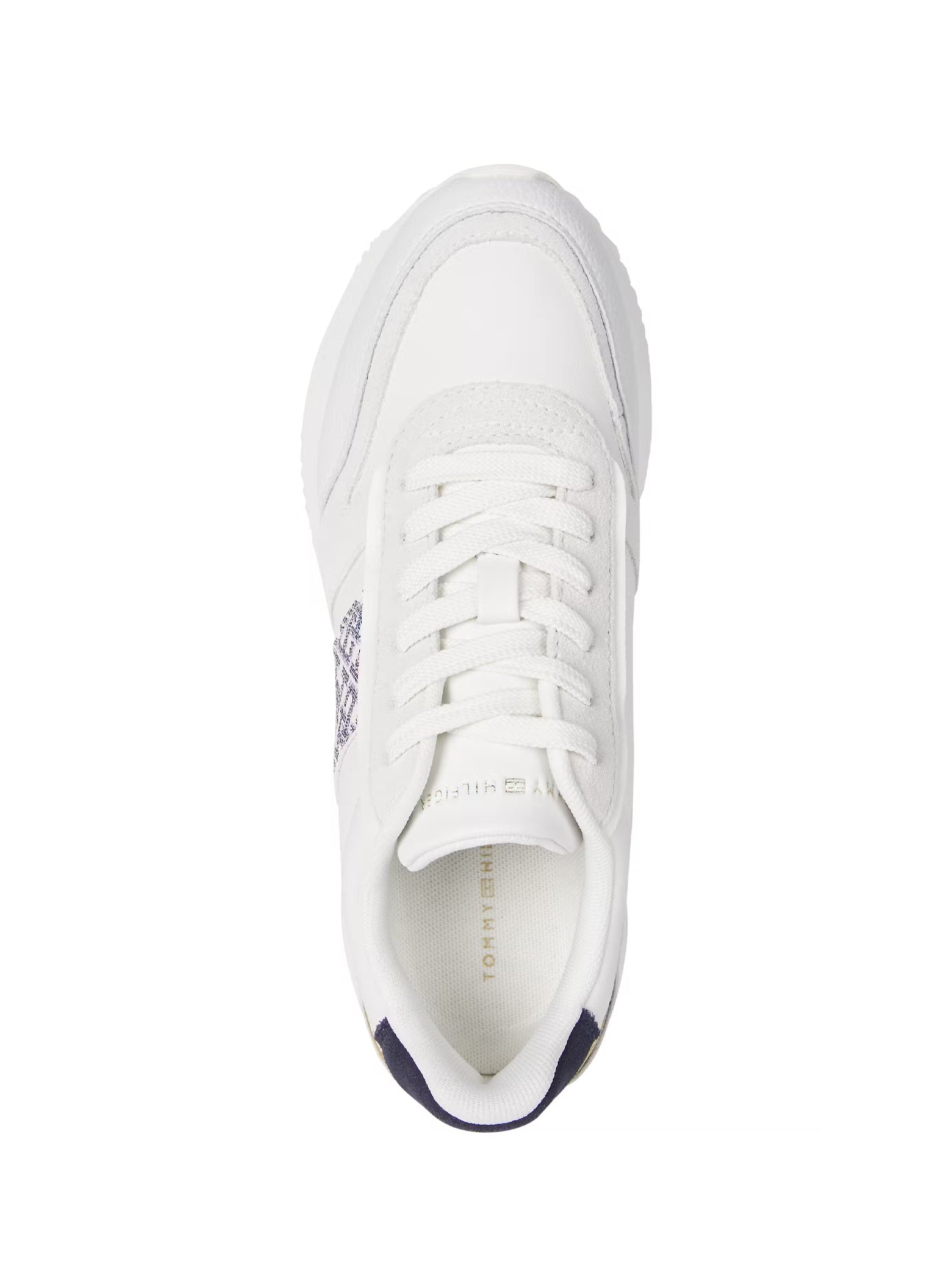 Sneakers Bianco Tommy Hilfiger