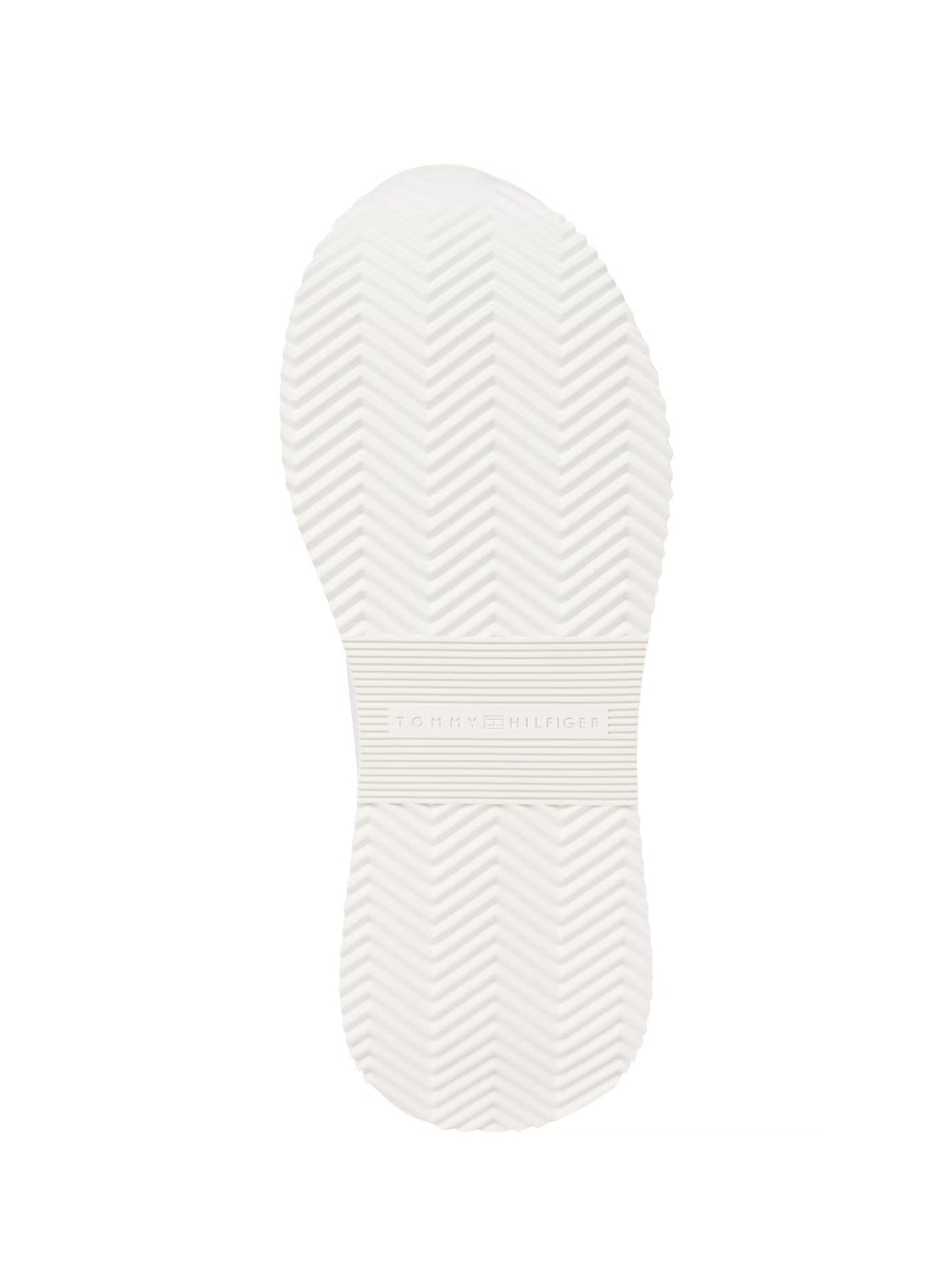 Sneakers Bianco Tommy Hilfiger