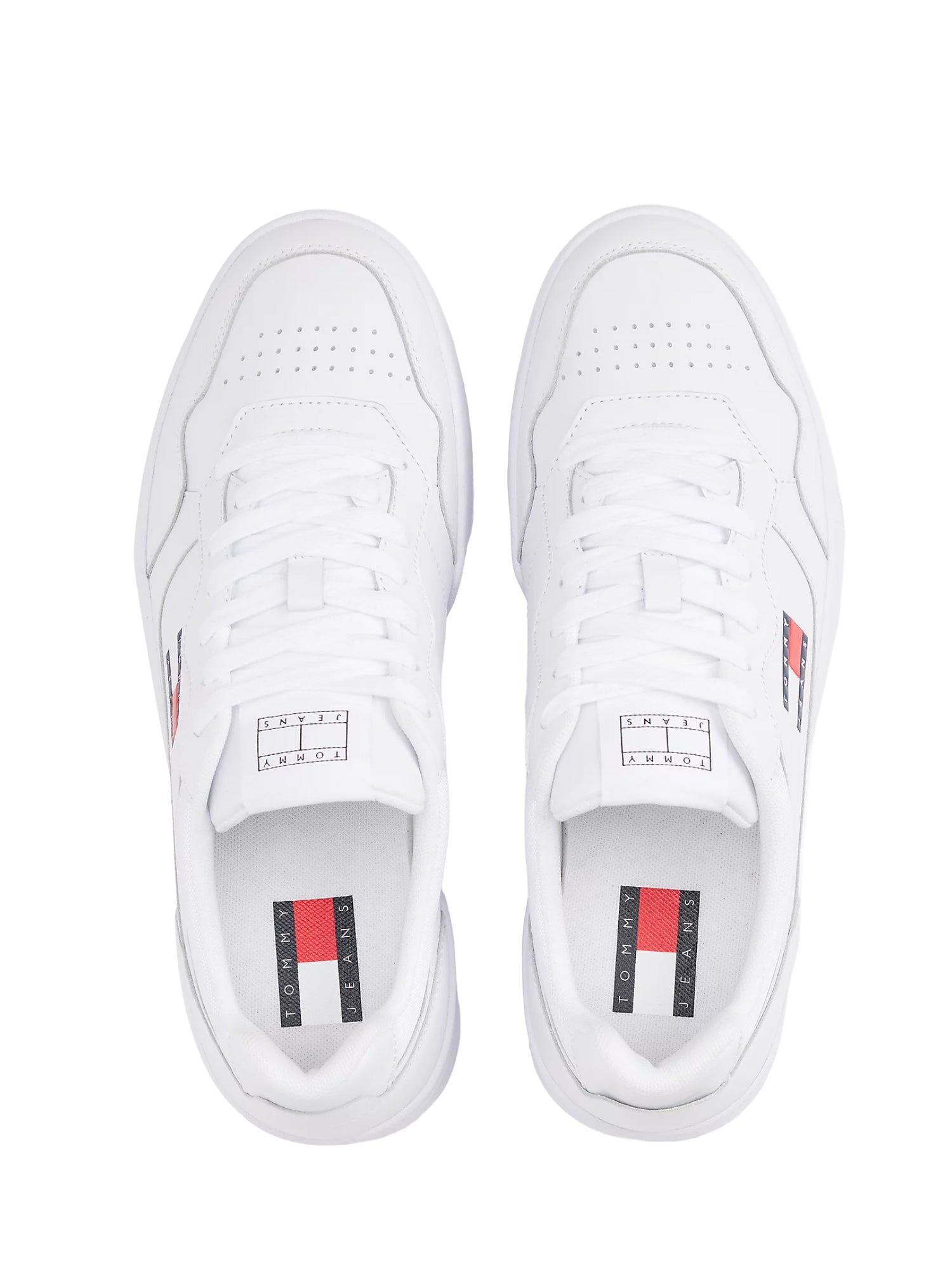 Sneakers Bianco Tommy Jeans