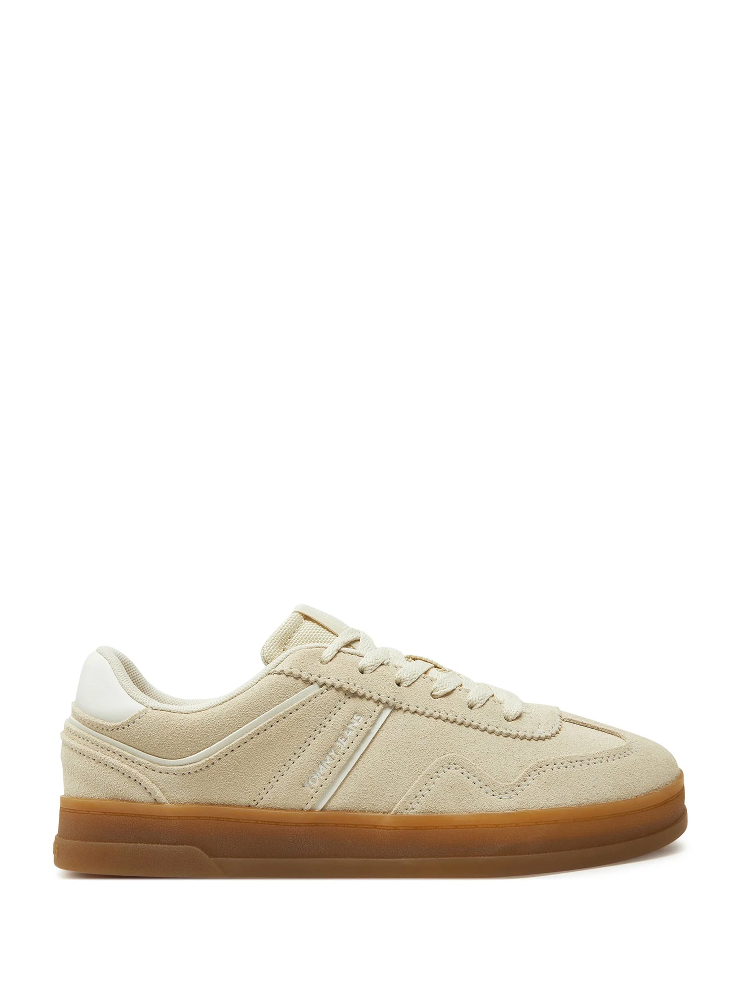 Sneakers Beige Tommy Jeans