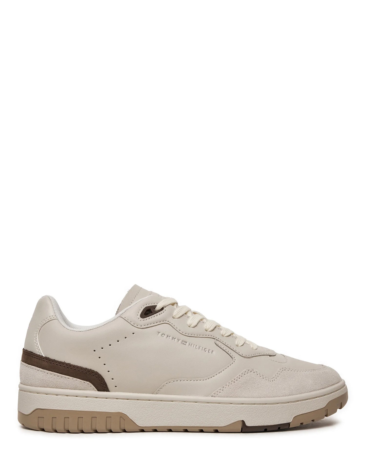 Sneakers Beige Tommy Hilfiger