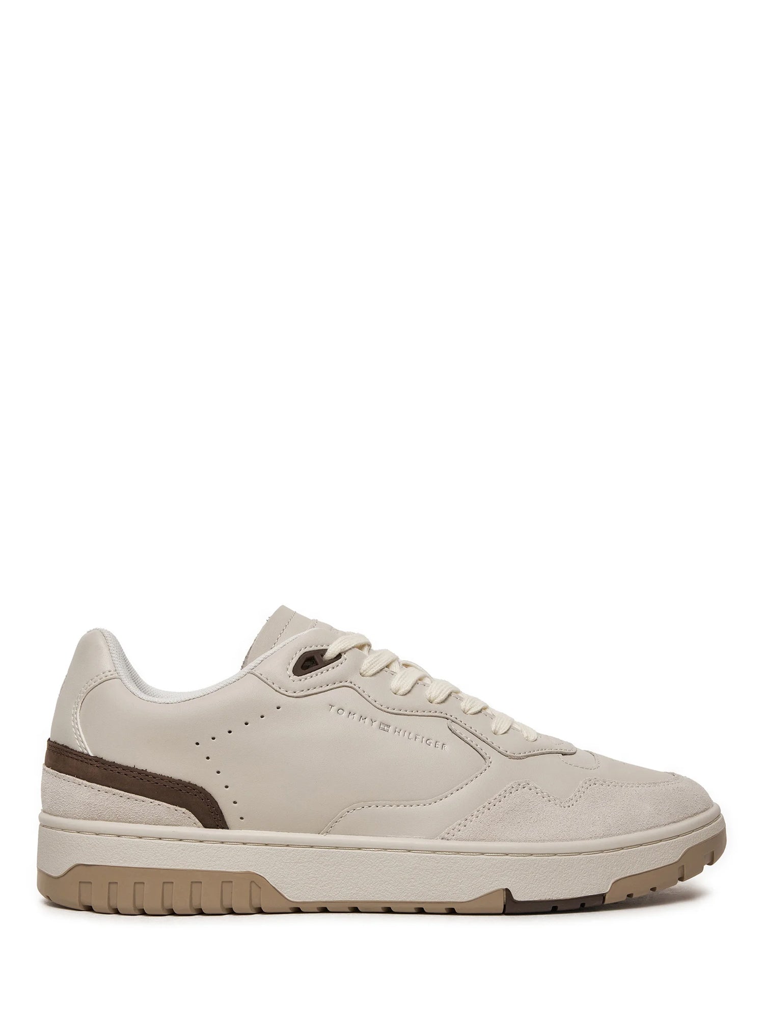 Sneakers Beige Tommy Hilfiger