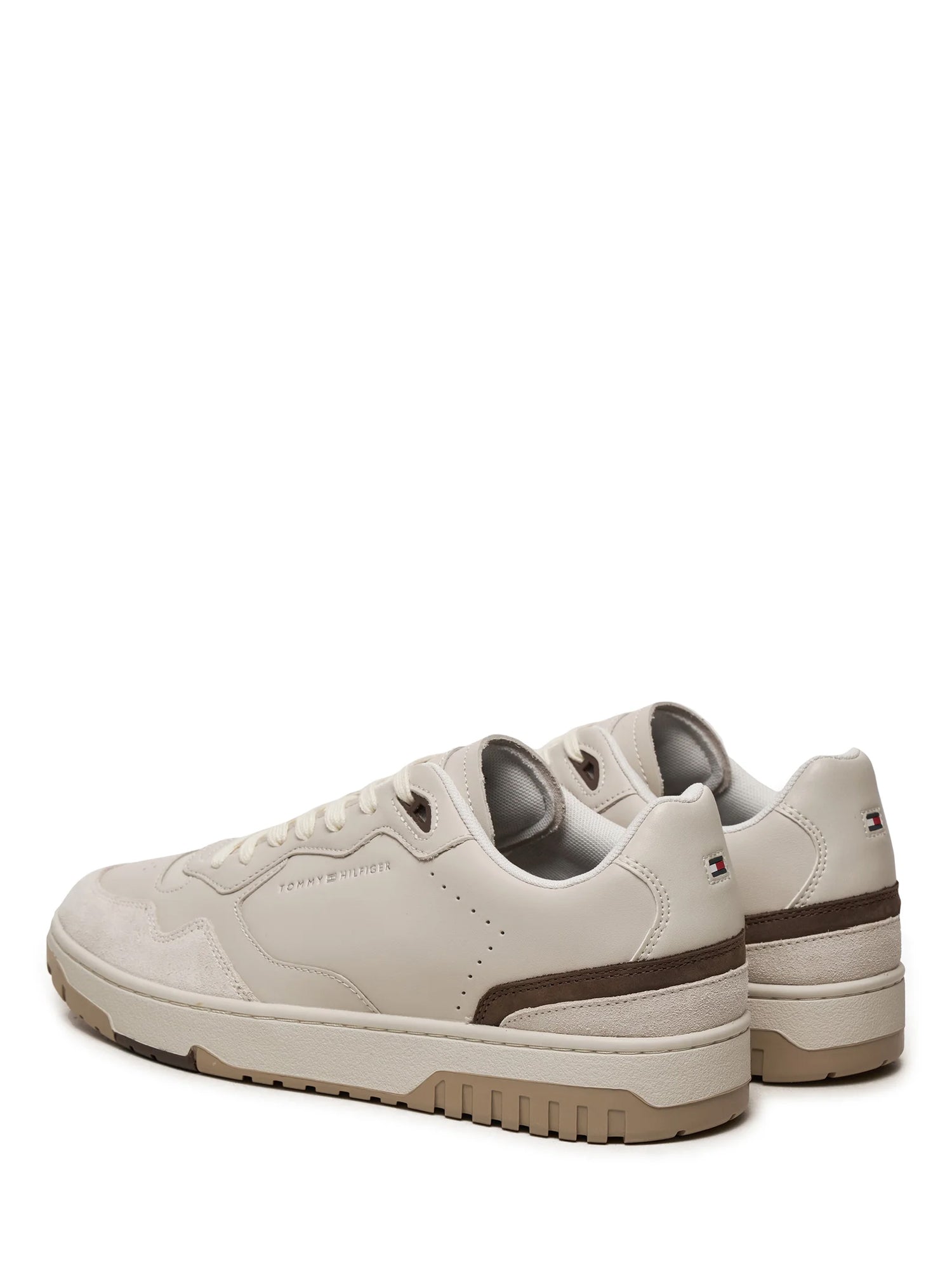 Sneakers Beige Tommy Hilfiger