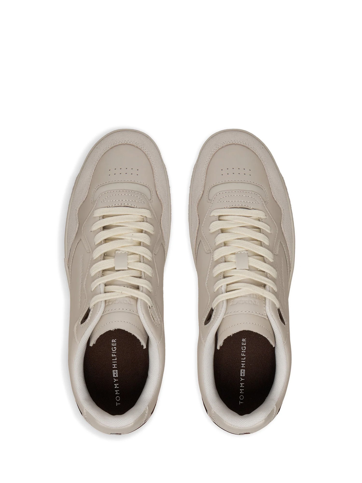 Sneakers Beige Tommy Hilfiger