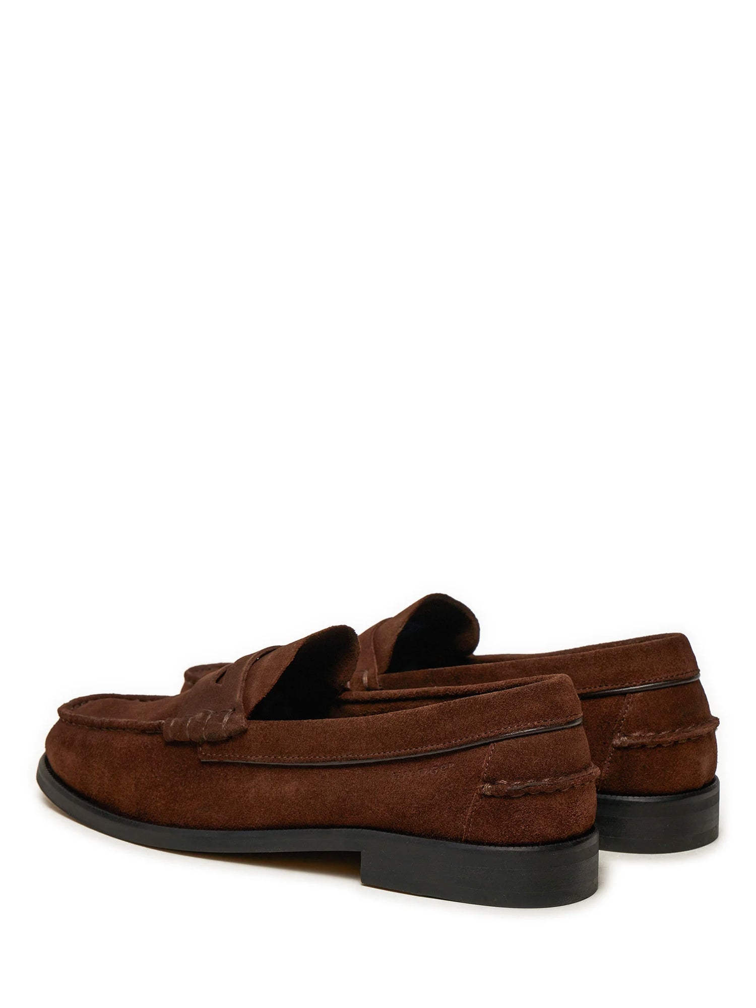 Mocassini Marrone Tommy Hilfiger