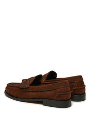 Mocassini Marrone Tommy Hilfiger