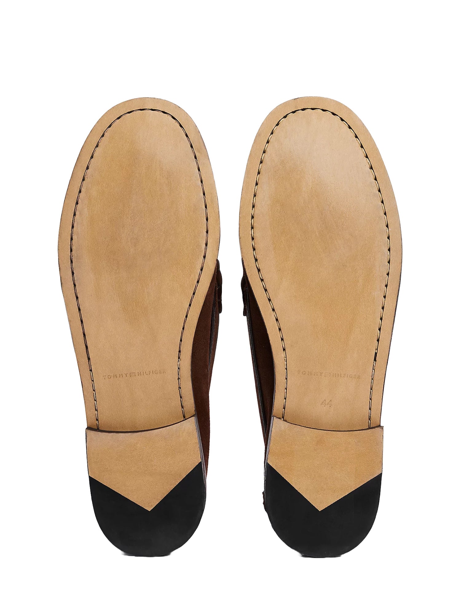 Mocassini Marrone Tommy Hilfiger