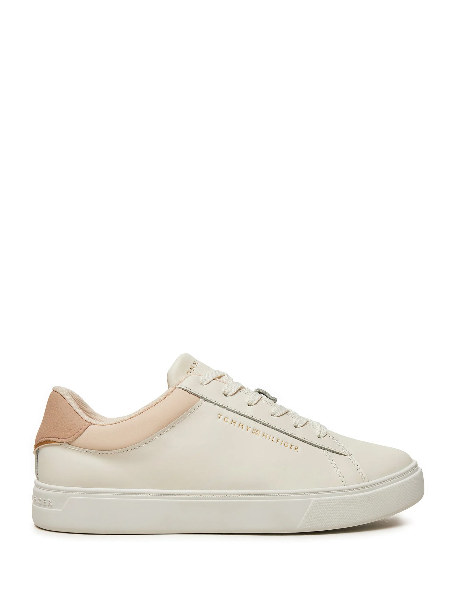 Sneakers Beige Tommy Hilfiger