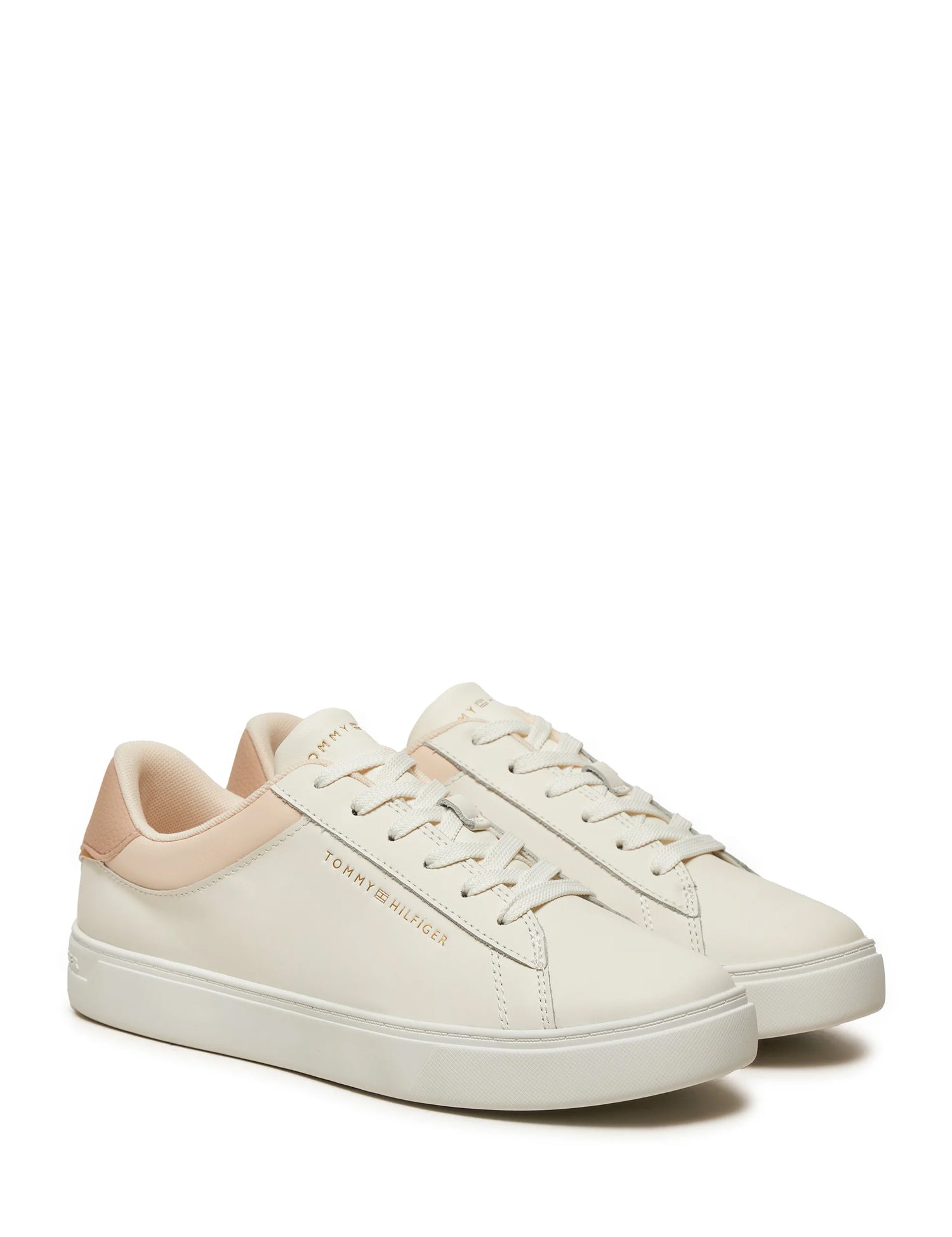 Sneakers Beige Tommy Hilfiger