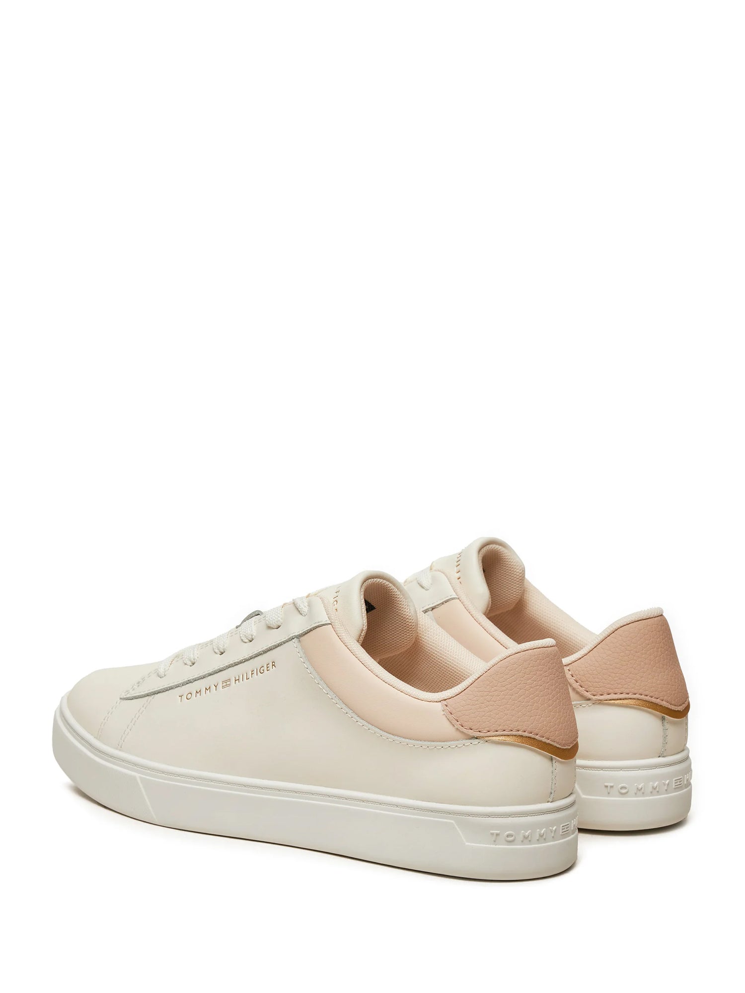 Sneakers Beige Tommy Hilfiger