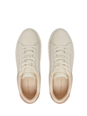 Sneakers Beige Tommy Hilfiger