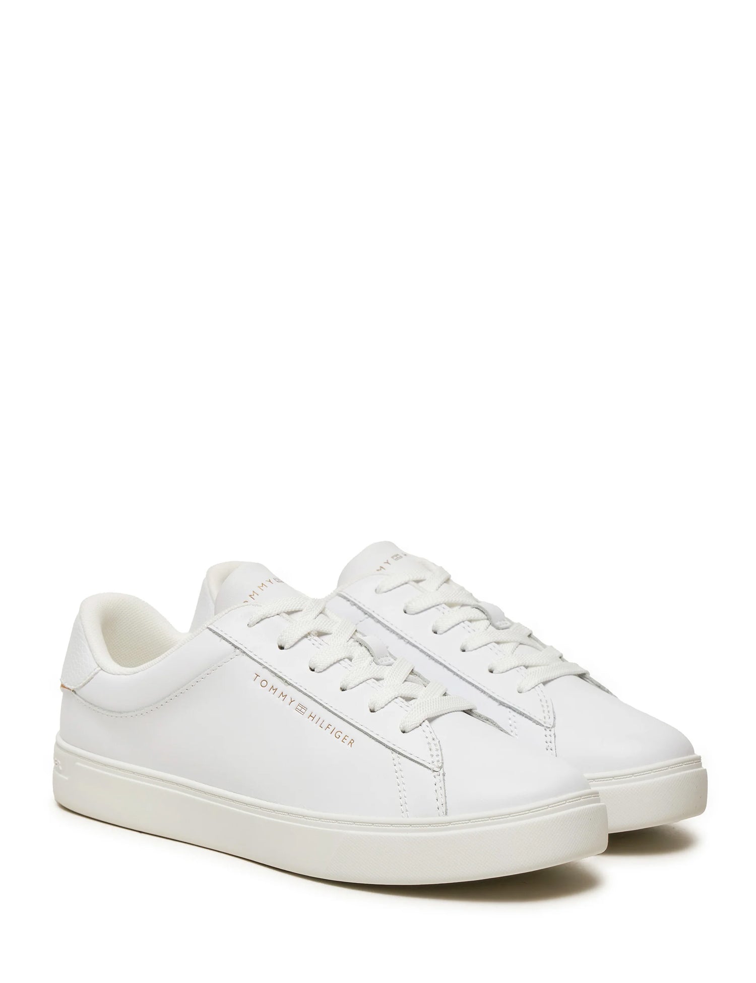 Sneakers Bianco Tommy Hilfiger