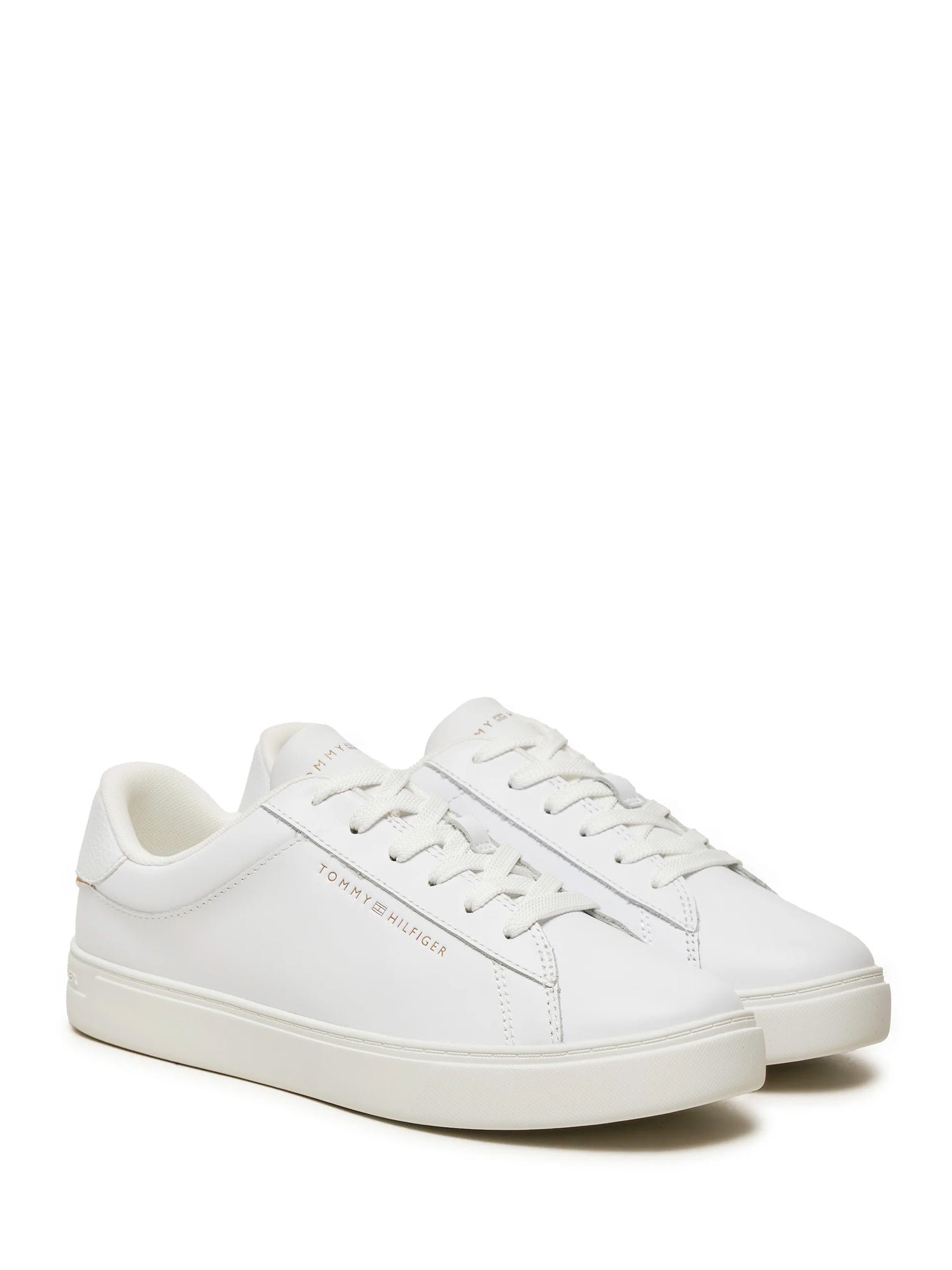 Sneakers Bianco Tommy Hilfiger