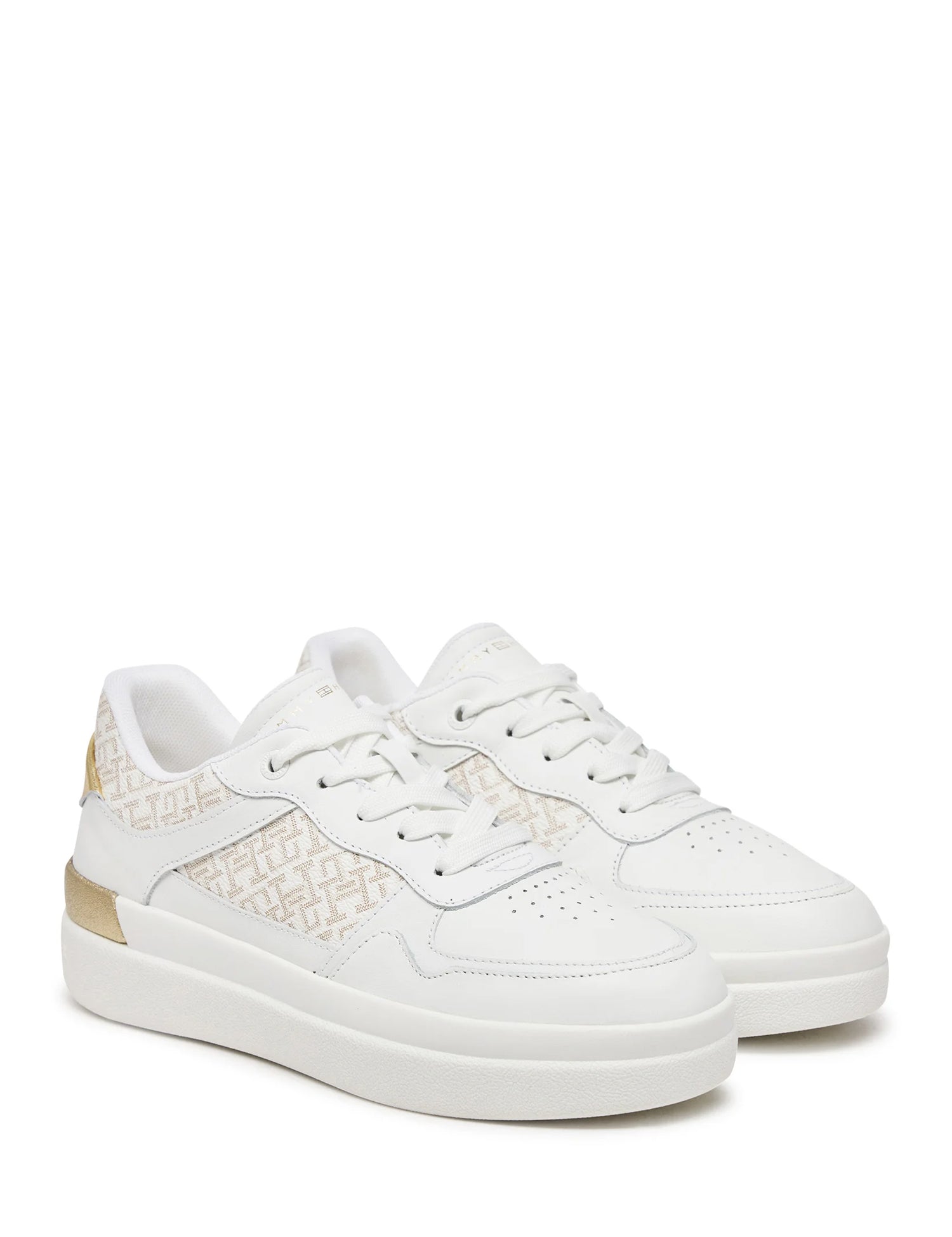 Sneakers Avorio Tommy Hilfiger