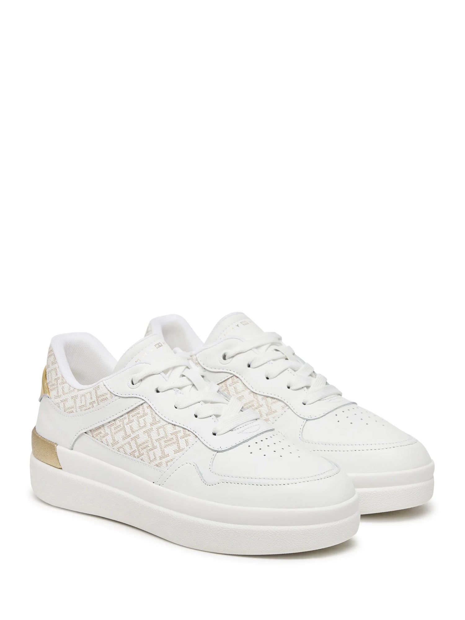 Sneakers Avorio Tommy Hilfiger