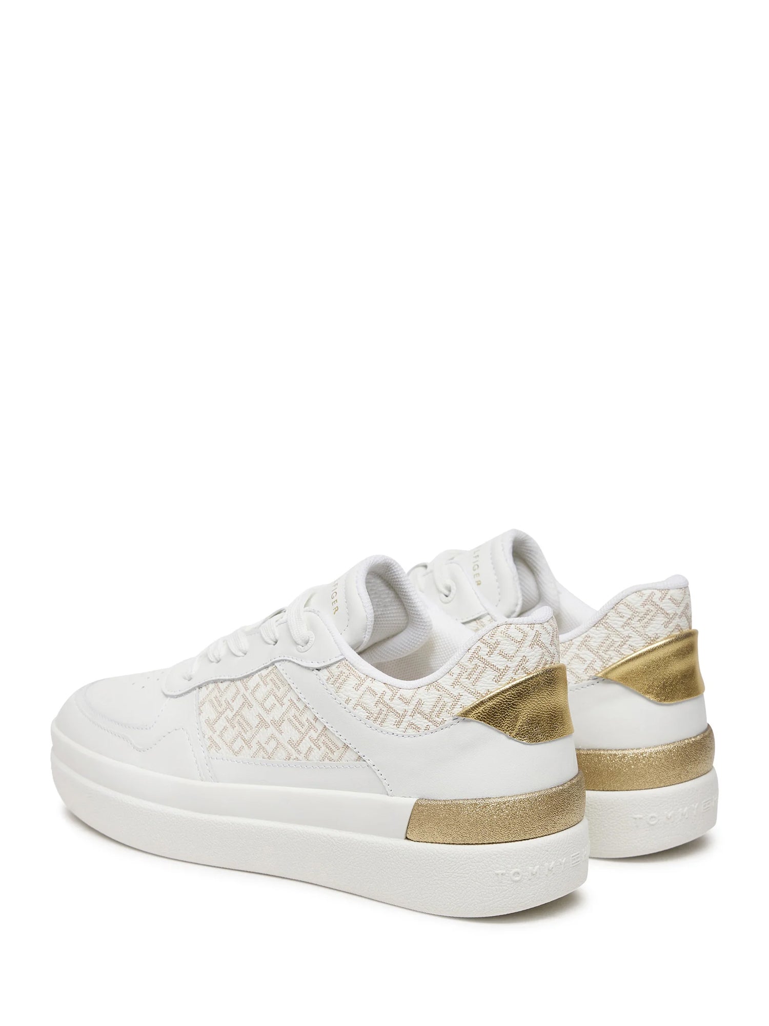 Sneakers Avorio Tommy Hilfiger