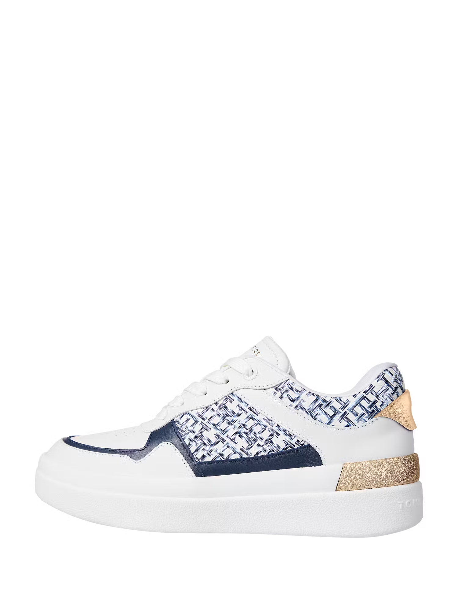 Sneakers Bianco Tommy Hilfiger