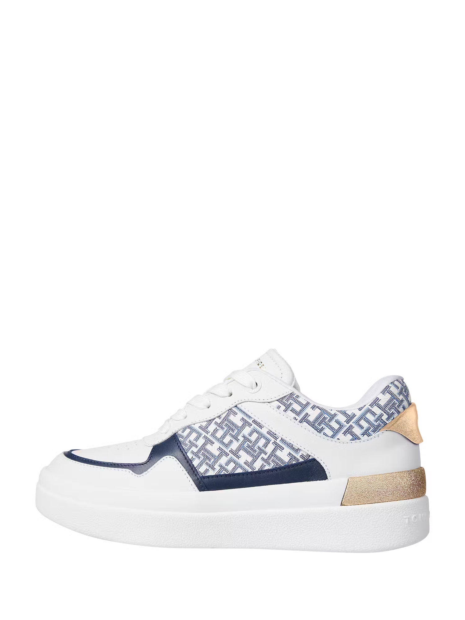 Sneakers Bianco Tommy Hilfiger